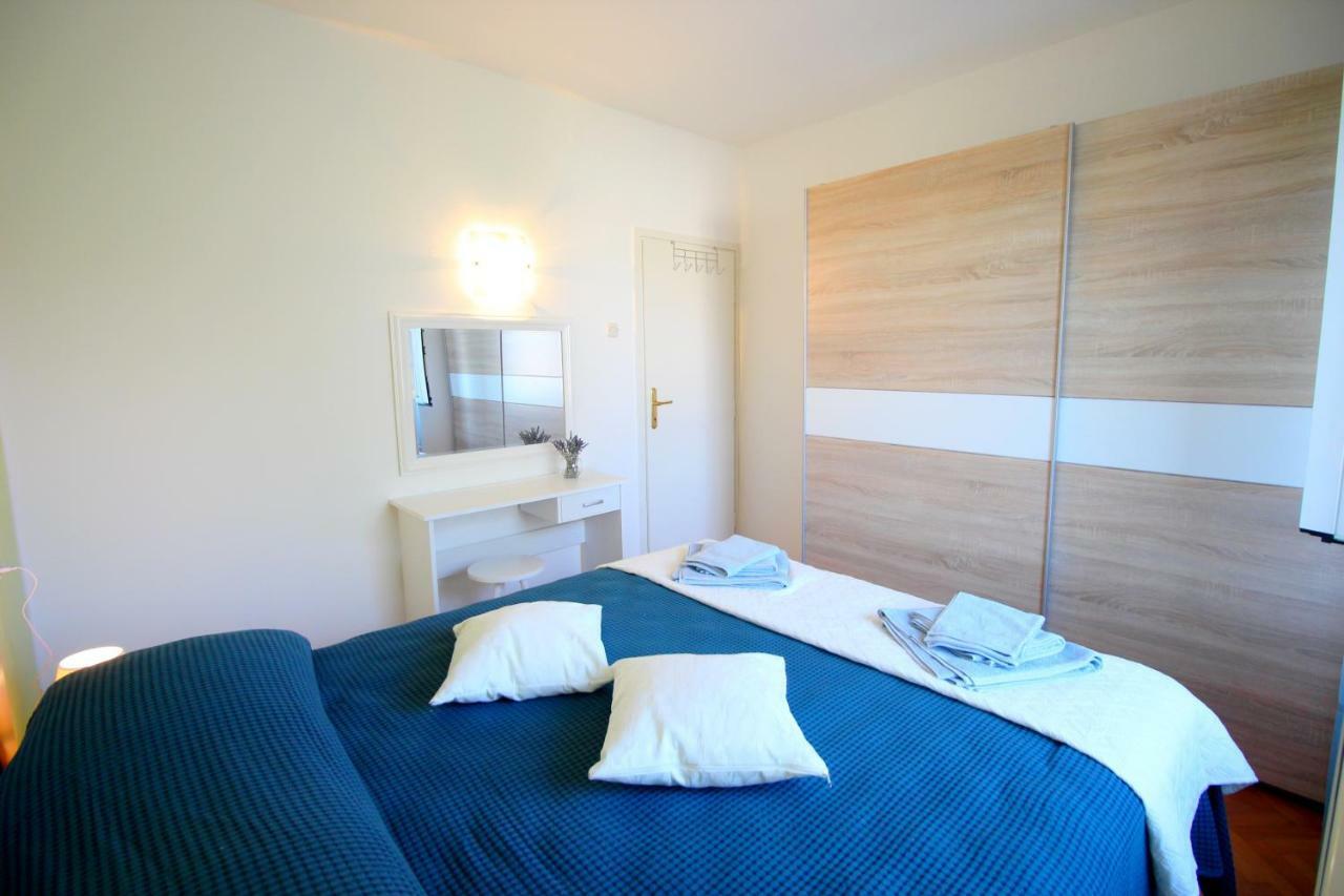 Apartment Agnese Rovinj Exterior foto