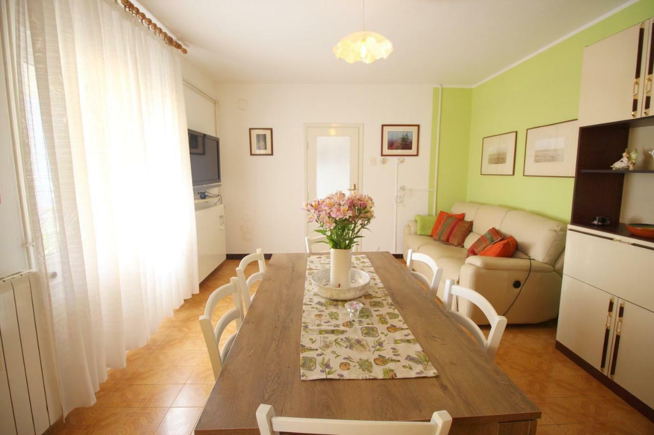Apartment Agnese Rovinj Exterior foto